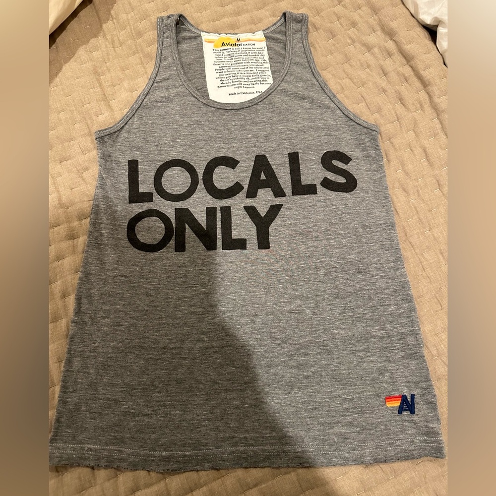 Aviator Nation Size medium